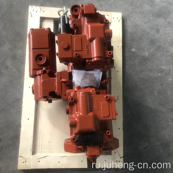 Насос экскаватора DH150W-7 F5V80DTP Гидравлический насос в продаже